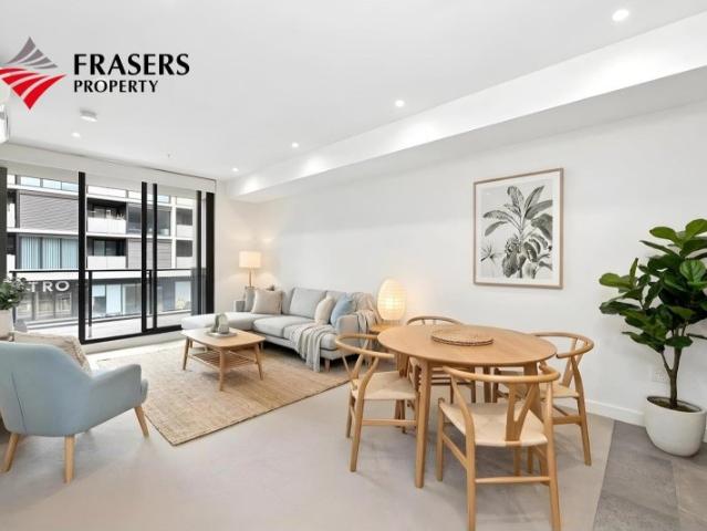 BARGAIN PRICE! STUNNING 1 BEDROOM APARTMENT AT CENTRALE NORTH RYDE