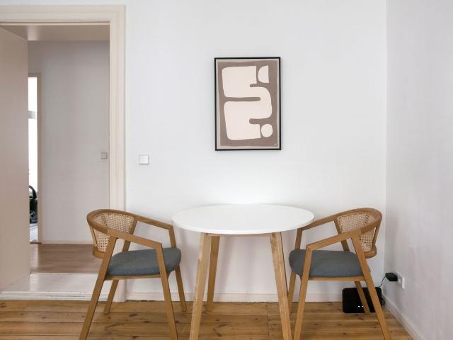 Stunning 1 Bedroom Apartment in Neukölln, Berlin Amsterdam Apartments for Rent