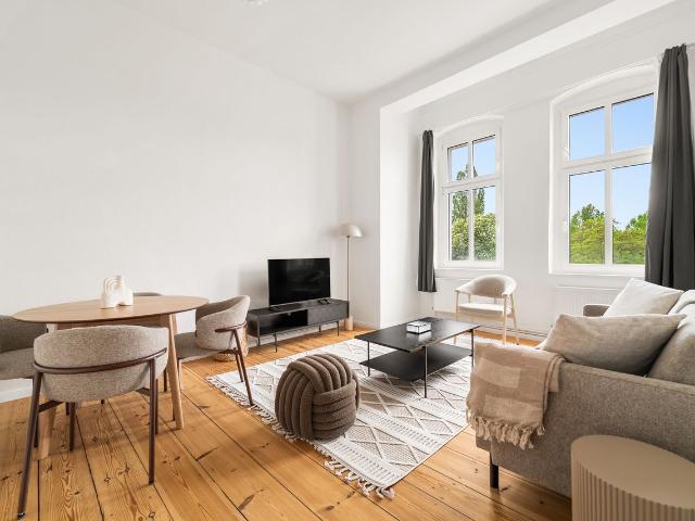 Stunning 1 Bedroom Apartment in Pankow, Berlin Amsterdam Apartments for Rent