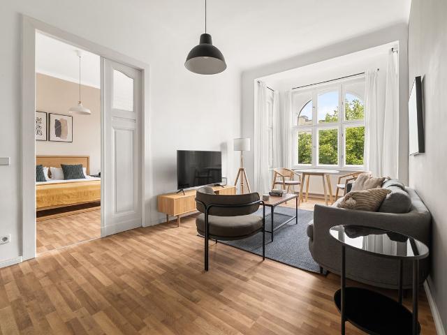 Stunning 1 Bedroom Apartment in Pankow, Berlin Amsterdam Apartments for Rent