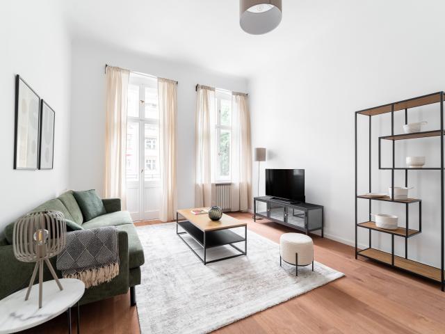 Stunning 1 Bedroom Apartment in Wedding