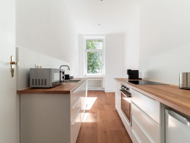 Stunning 1 Bedroom Apartment in Wedding, Berlin Amsterdam Apartments for Rent