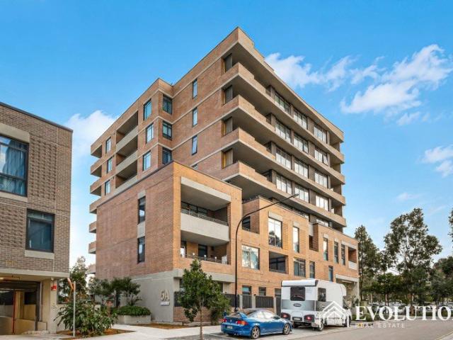 Stunning 1 Bedroom Apartment + Study Nook Opposite Tallawong Metro