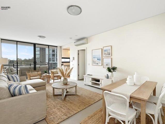 Stunning 1 Bedroom Apartment with a secure car space in Vine, Discovery Point