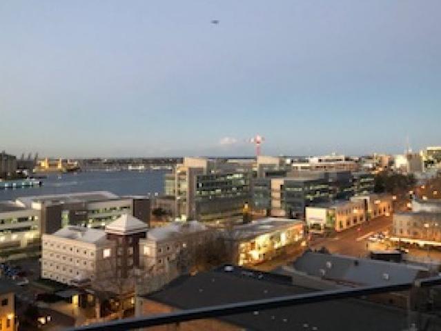 STUNNING 1 BEDROOM APARTMENT WITH EXPANSIVE VIEWS