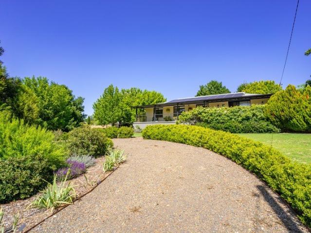Stunning 1.2 acre home in Canowindra