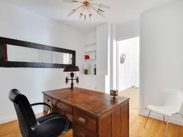Stunning 200 m² apartment, 4 bedrooms/8 people Eiffel Tower