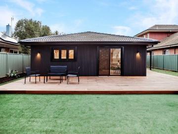Stunning 2 Bed, 2 Bath Home in Prime Benalla Location Perfect Family Living or Profitable Airbnb Opportunity!