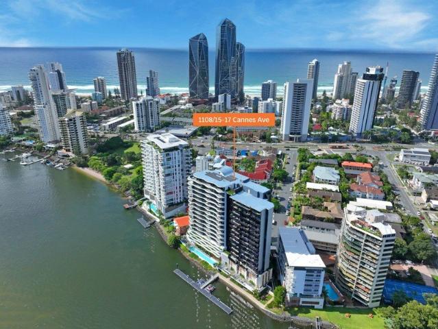 Stunning 2 Bed Apartment Skyline & Ocean Views