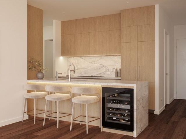 Stunning 2 Bed + MPR with Spacious, Light Filled Living in the Heart of South Brisbane