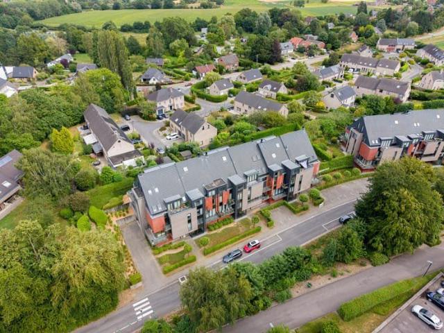 Stunning 2 bedroom, 2 bathroom apartment with a private gara