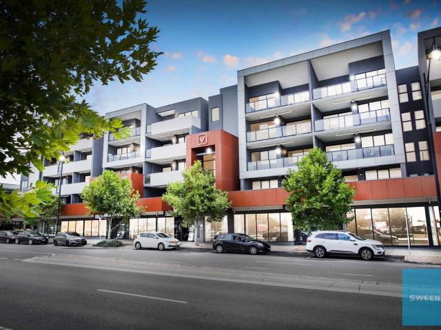Stunning 2 Bedroom and 2 Bathroom stylish apartment