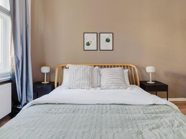 Stunning 2 Bedroom Apartment in Neukölln, Berlin Amsterdam Apartments for Rent