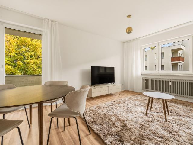 Stunning 2 Bedroom Apartment in Neukölln
