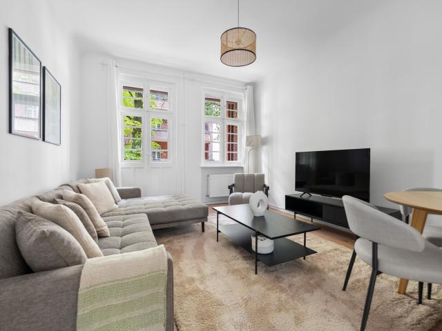 Stunning 2 Bedroom Apartment in Neukölln