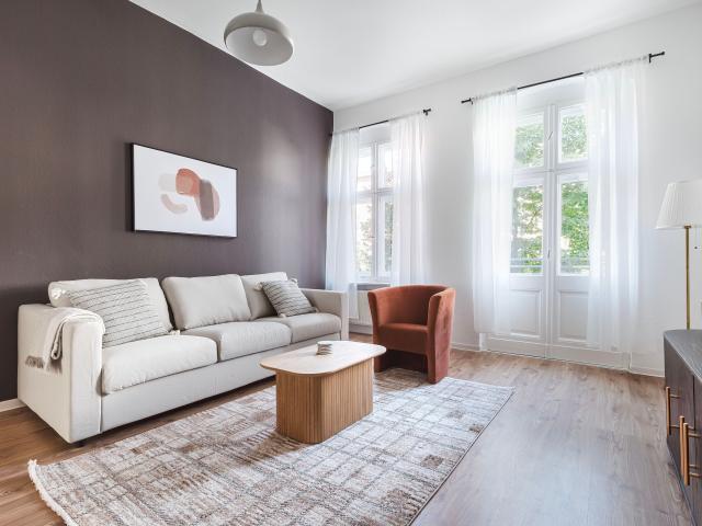 Stunning 2 Bedroom Apartment in Neukölln