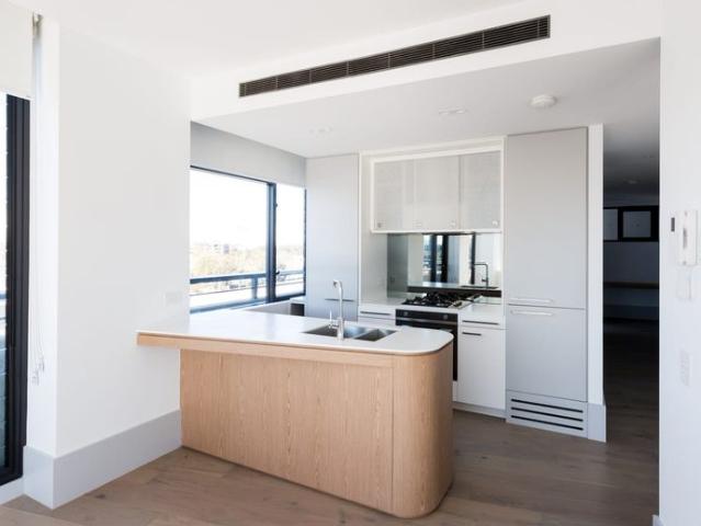 Stunning 2 bedroom apartment in a regenerated Erskineville