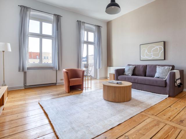 Stunning 2 Bedroom Apartment in Friedrichshain
