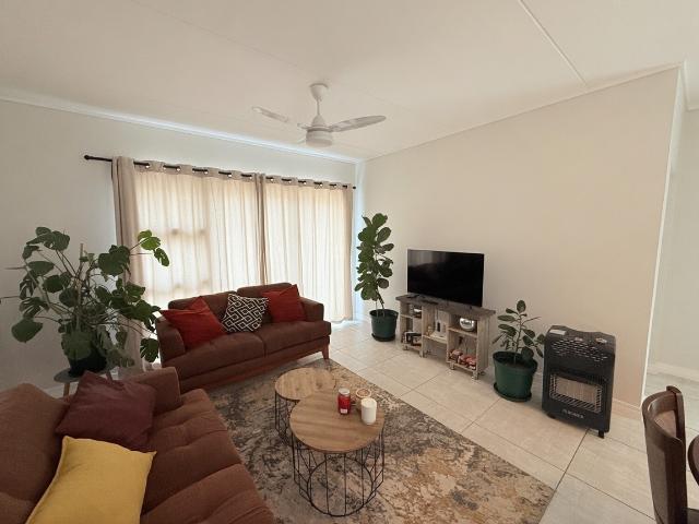 Stunning 2 bedroom apartment in Izinga