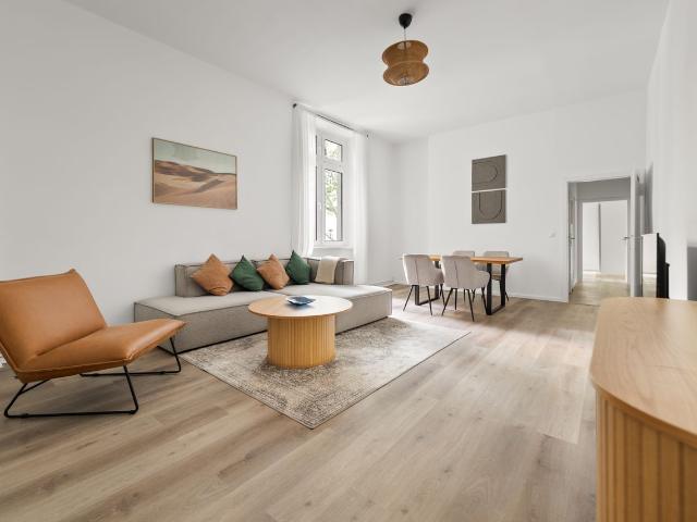 Stunning 2 Bedroom Apartment in Prenzlauer Berg, Berlin Amsterdam Apartments for Rent