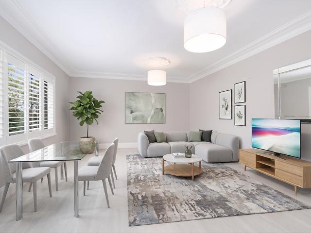 Stunning 2 Bedroom Apartment Just Steps to Lindfield Station & Shops