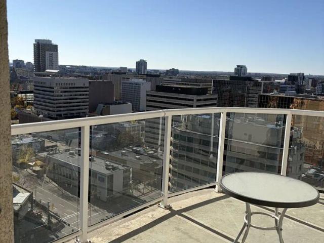 Stunning 2 Bedroom Apartment with City Views | Icon 1, Downtown Edmonton — 2 Bedrooms Condo Unit