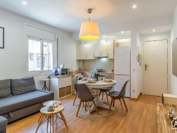 Barceloneta, Ronda Litoral, Barcelona, Cataluña, Cataluña