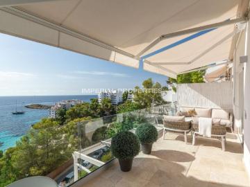 Apartamento en alquiler en Illetas - Plaza aparcamiento