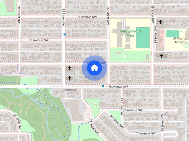 Stunning 2 Bedroom Basement Suite in King Edward Park