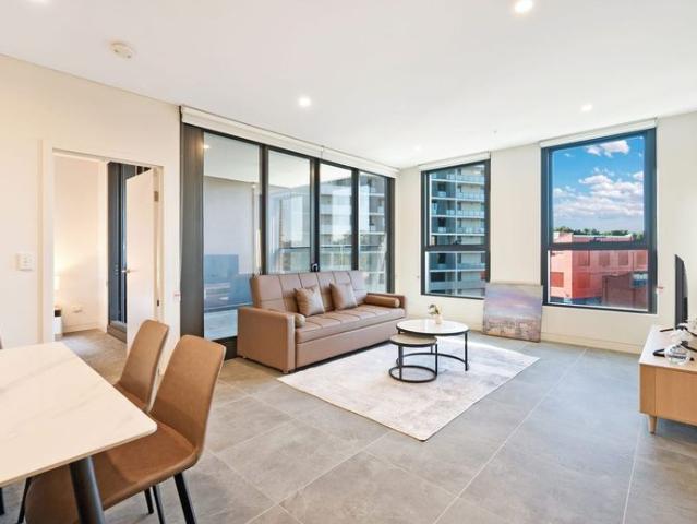 Stunning 2 Bedroom | Brand New Fully Furnished Apartment in the Heart of Homebush