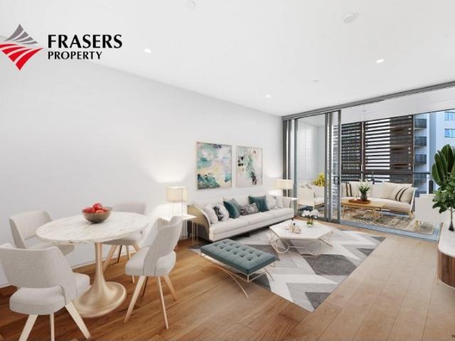 Stunning 2 Bedroom Dual Key Opportunity