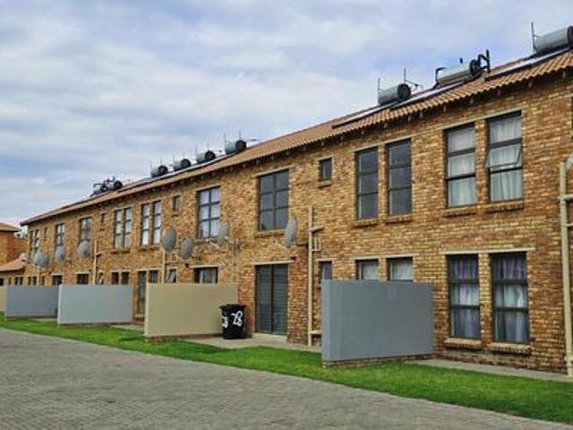 stunning 2 bedroom first floor apart.
