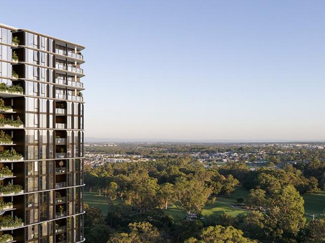 Stunning 2 bedroom 'max' apartments Now selling