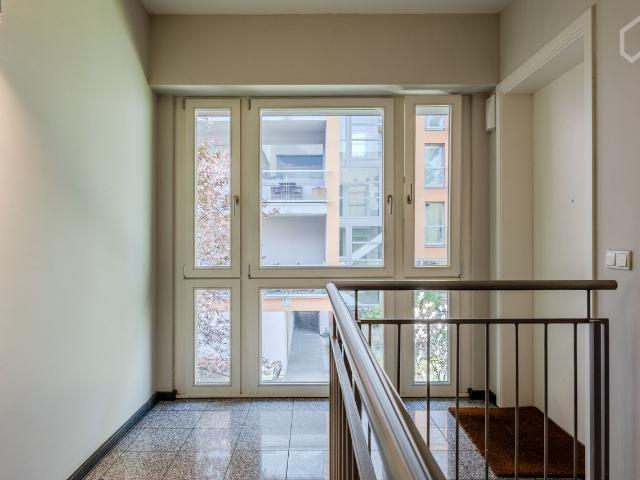 Stunning 2 Bedroom Maisonette Apartment on 2 Floors in Prime Prenzlauer Berg Location, Berlin Amsterdam Apartments for Rent