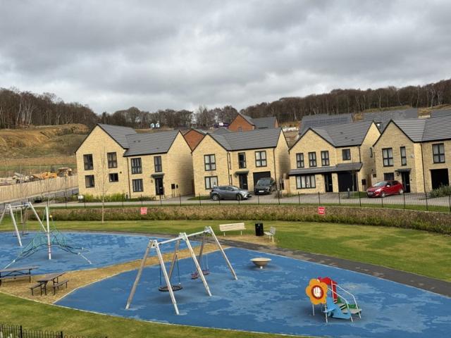 Stunning 2 bedroom new build home LS16