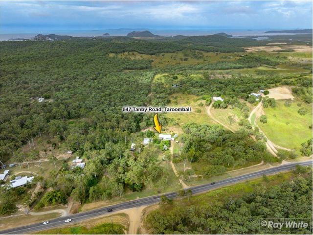 Stunning 2.5 Acres Offered for the First Time in 36 Years