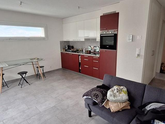 Stunning 2.5 room apartment in Fully