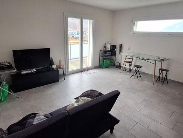 Stunning 2.5 room apartment in Fully