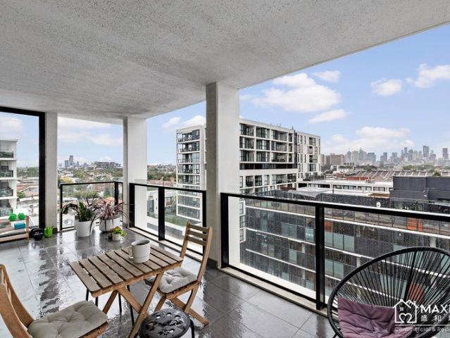 Stunning 2BR Apartment with Spacious Balcony | Prime Location