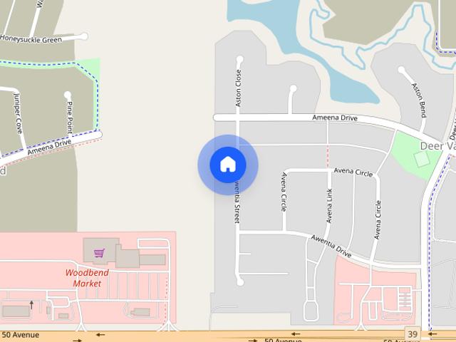 STUNNING 3 Bed/2.5 Bath Townhome With a DBL Garage in Leduc!