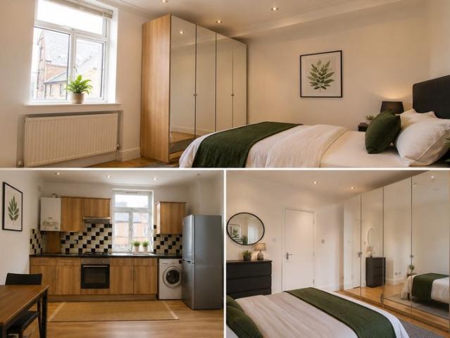 Stunning 3 Bed on Willesden High Road NW10