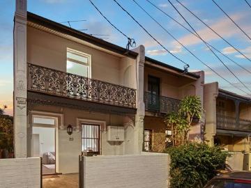 Inner West Sydney, Eastern Suburbs Sydney, Sydney, New South Wales, Snapper Island