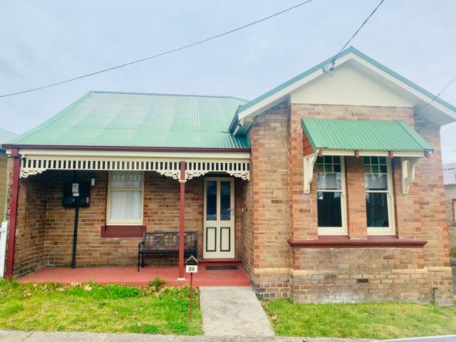 stunning 3 bedroom brick home