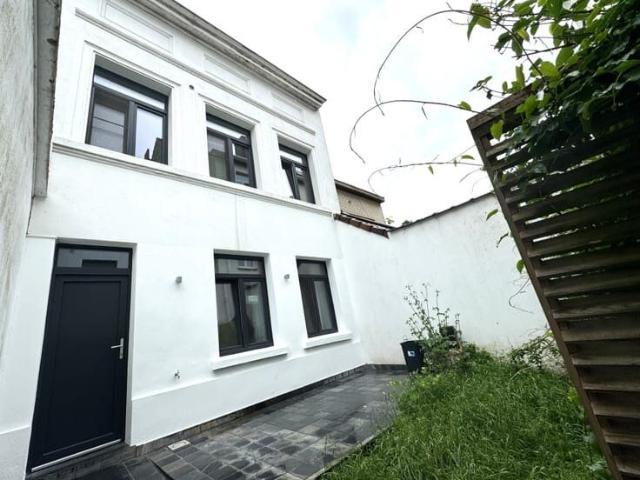 STUNNING 3 BEDROOM HOUSE AT THE BACK OF THE PROPERTY