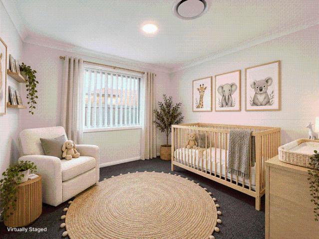Stunning 3 bedroom home with ducted air con, alfresco, garage and fenced yard ideal for children and pets