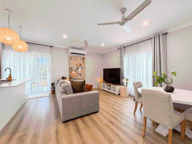 STUNNING 3 BEDROOM HOME IN SOUGHT AFTER BURDELL + SOLAR!