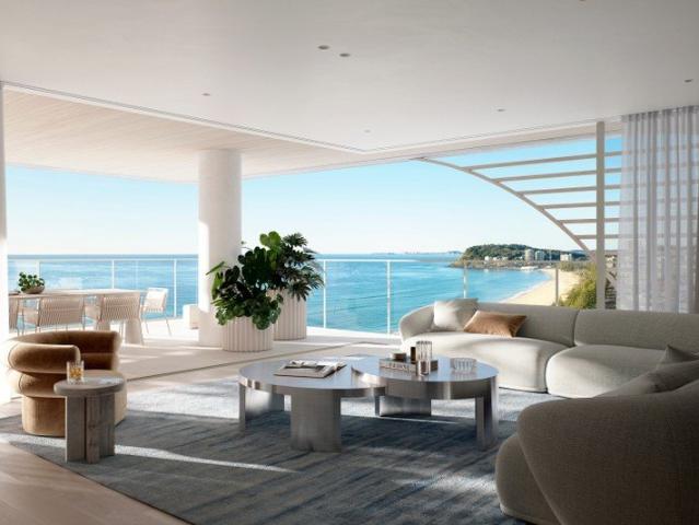 Stunning 3 Bedroom + Multi Purpose Room Residence on The Esplanade