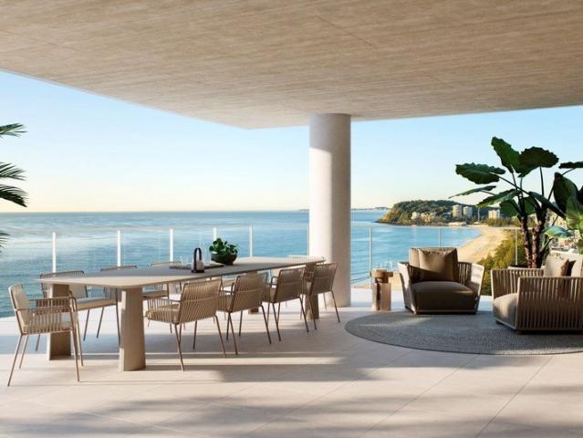 Stunning 3 Bedroom + Multi Purpose Room Residence on The Esplanade