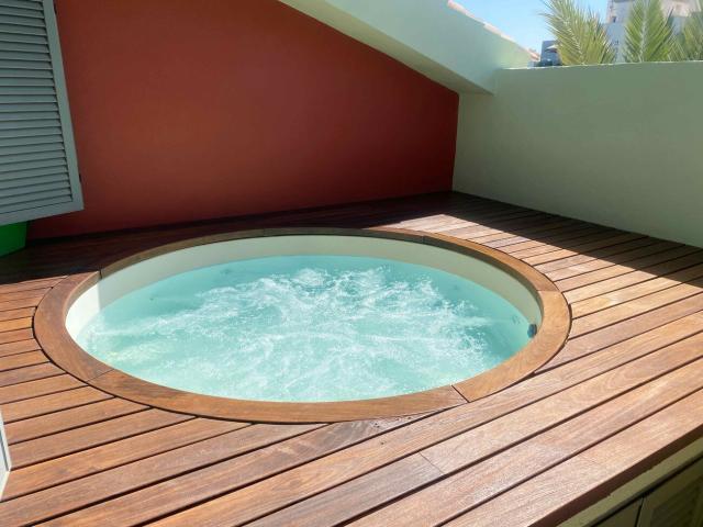 Stunning 3 bedroom penthouse with a private rooftop jacuzzi Isla Tortuga – Marina de Sotogrande