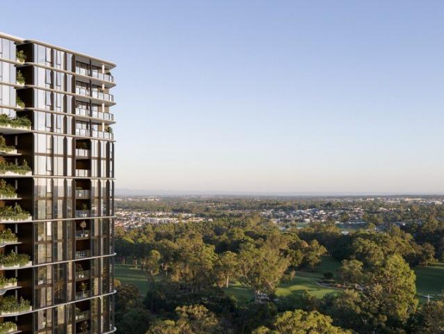 Stunning 3 Bedroom Penthouse